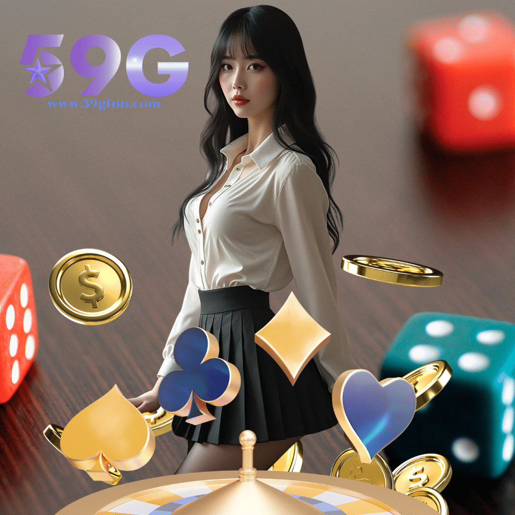 59g fun เว็บคาสิโน